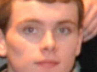 Sinn Féin TD's missing son...